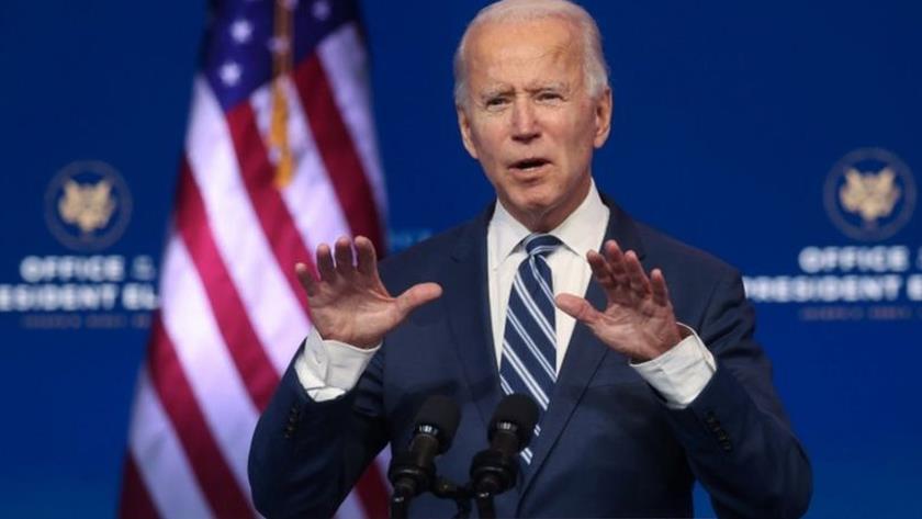 Iranpress: Biden says standoff with Trump administration won’t stop transition