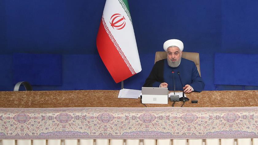 Iranpress: US should end hostility against Iran: President