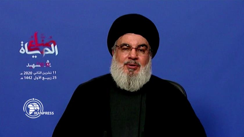 Iranpress: Nasrallah: Trump’s era, worst in US history