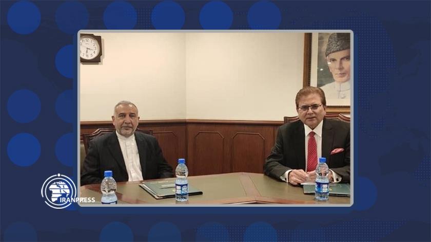 Iranpress: Iran-Pakistan officials: Regional cooperation, key to bring peace, stability to Afghanistan