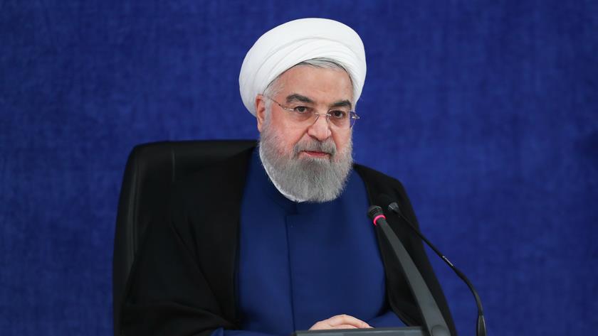 Iranpress: Rouhani: Teachers, key to cultural unity of Iran