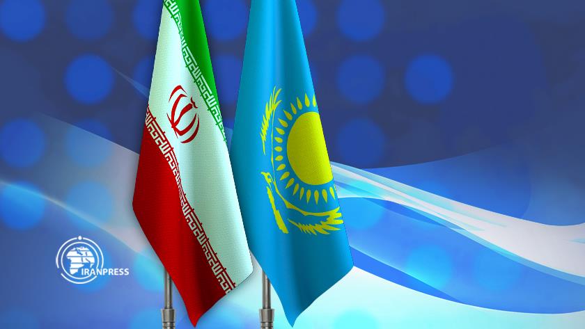 Iranpress: Iran, Kazakhstan to expand bilateral cooperation