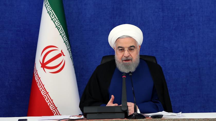 Iranpress: Rouhani: World understands 