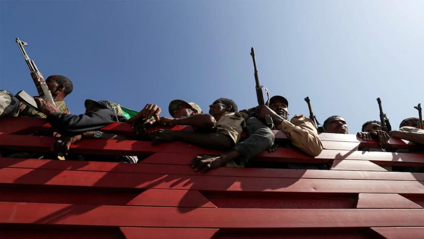 Iranpress: Ethiopia: Rockets hit Amhara state as violence in Tigray intensifies