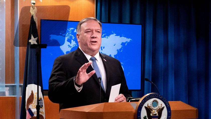 Iranpress: Pompeo says US imposes new sanctions against Iran this week
