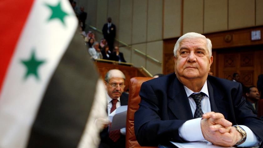 Iranpress: Syrian FM Walid Muallem dies at 79