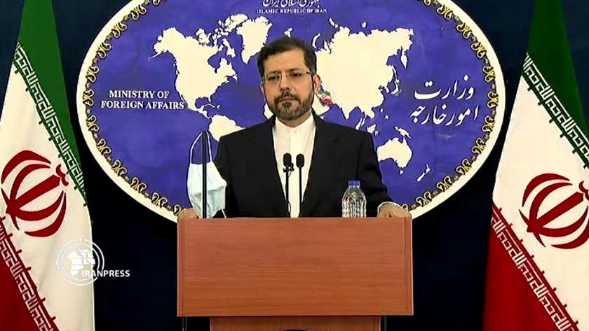 Iranpress: Accusation by Saudis do not create peace in region: Spox 