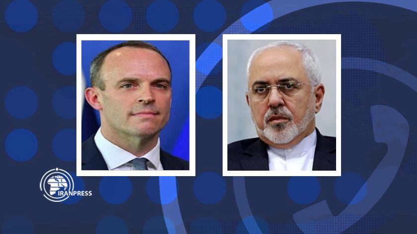 Iranpress: Iran , Britain discuss bilateral issues