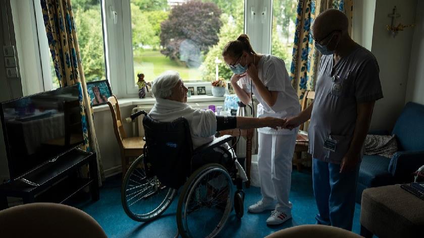 Iranpress: Belgian nursing homes failed patients amid pandemic: report