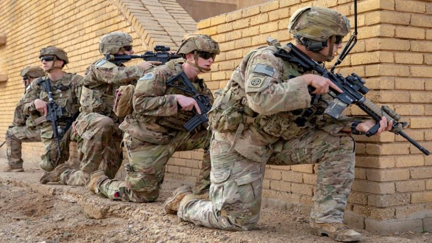 Iranpress: Iraqi parliament urges coalescence over US troops expulsion