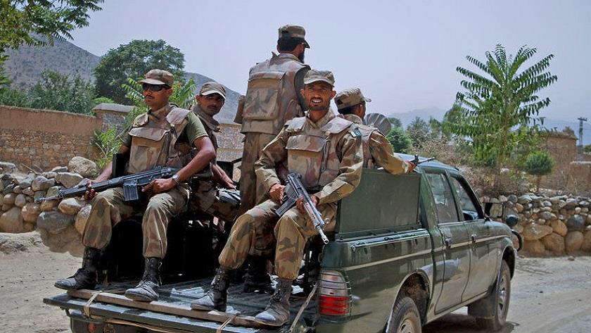 Iranpress: Three terrorists killed in Pakistani province of Balochistan