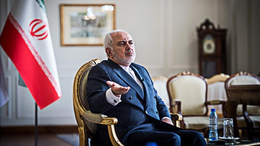 Iranpress: Biden can lift sanctions with executive orders: Zarif 