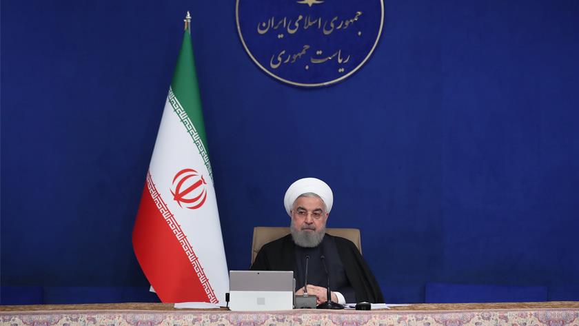 Iranpress: Iran has been subject to full-scale economic war 