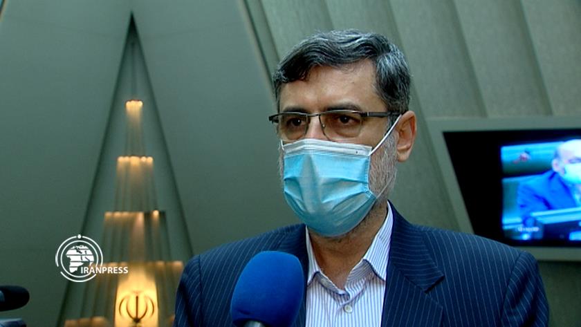 Iranpress: The Deputy Speaker of Iran
