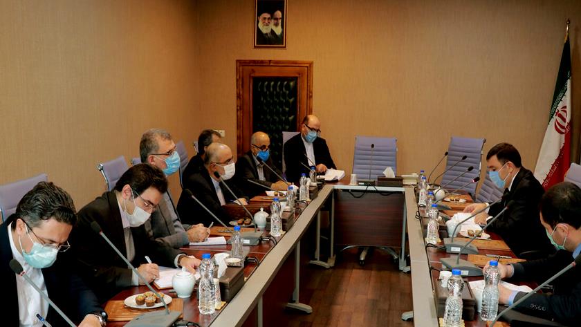 Iranpress: Iran stresses non-intervention of world powers in Nagorno-Karabakh crisis