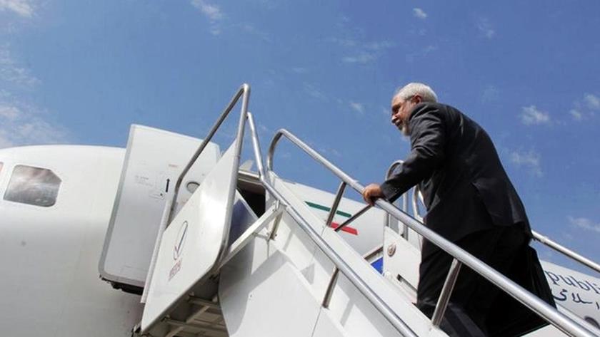 Iranpress: Zarif to travel to Azerbaijan, Russia: Spox