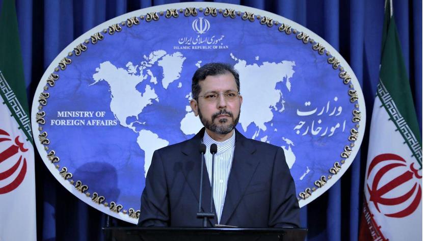 Iranpress: E3 must return to full implementation of JCPOA instead of projecting: Spox