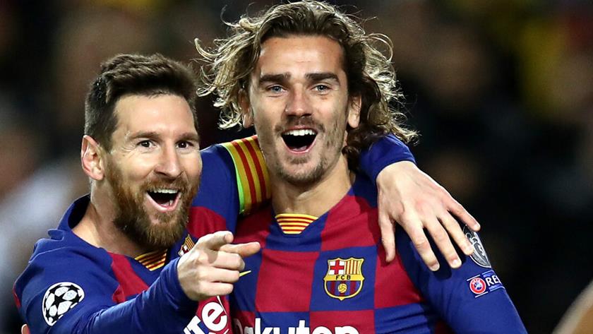 Iranpress: Koeman defends outburst of Messi’s anger