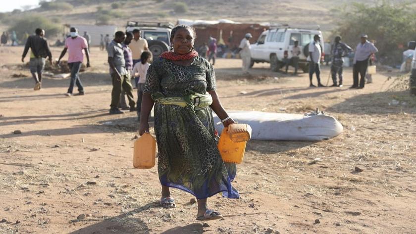 Iranpress: UN chief calls for Ethiopia humanitarian corridors