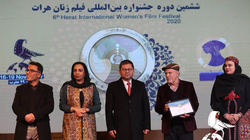 Iranpress: Iranian cinema, winner of Herat Int
