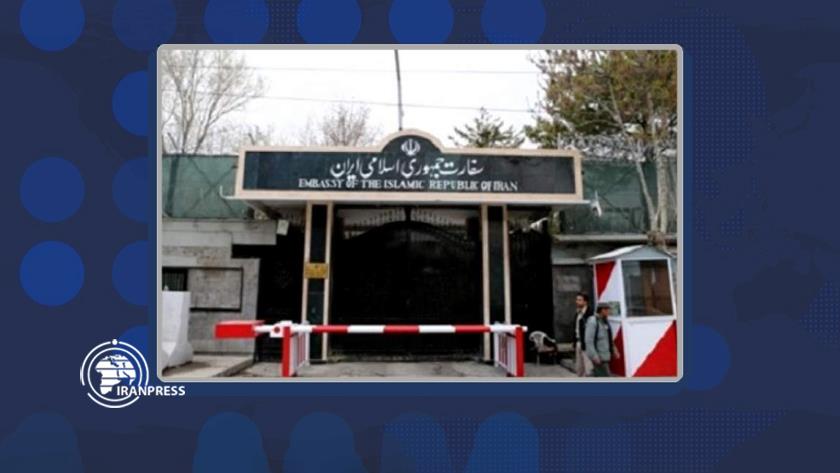 Iranpress: Rocket hits Iran embassy in Kabul, no casualties reported
