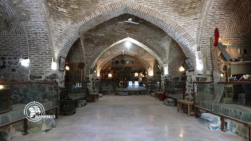 Iranpress: Shandiz Anthropological Museum shoecasing Khorasan traditional occupations