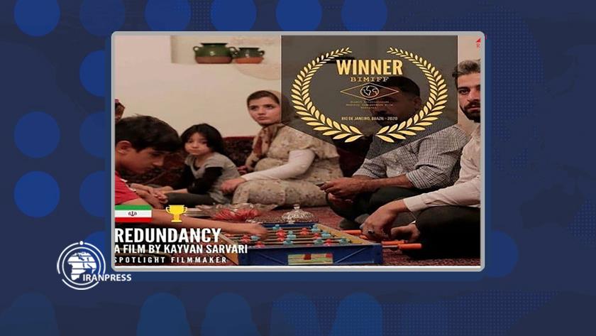 Iranpress: Iranian film "Redundancy" wins BIMIFF Festival special award