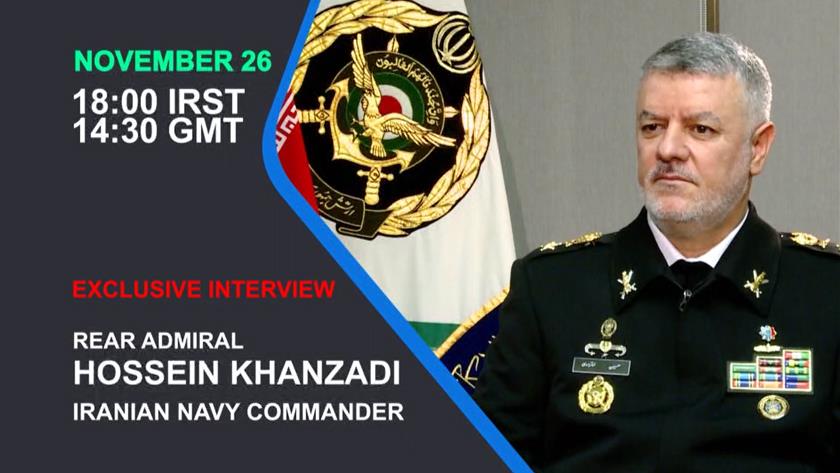 Iranpress: Iran Press exclusive interview with Commander of Iran