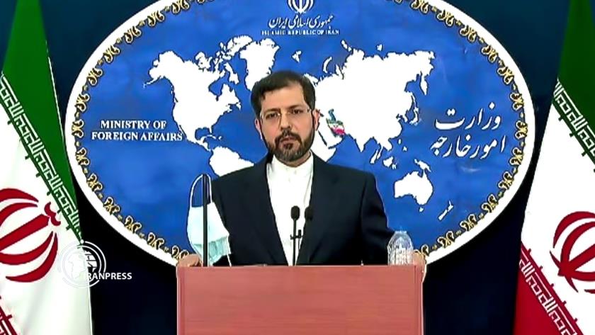 Iranpress: White House has no choice but to respect Iranian nation