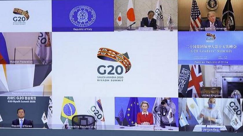 Iranpress: G20 pledges $21 billion to guarantee access to COVID-19 vaccine