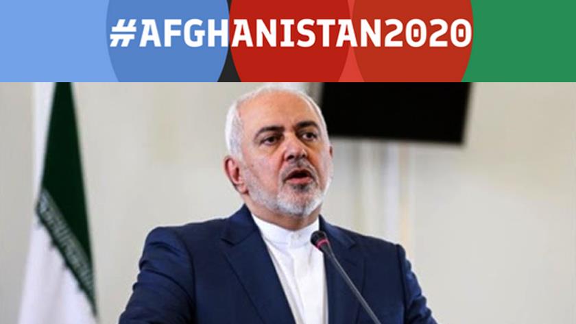 Iranpress: Zarif to attend 2020 Afghanistan Conference in Geneva 