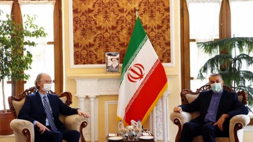 Iranpress: Iran welcomes UN measures to promote national sovereignty in Syria