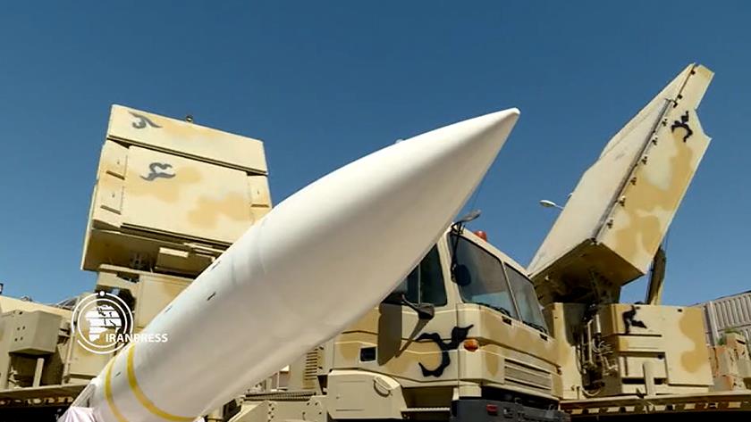 Iranpress: Bavar-373 air defence missile system, creativity, reliance on internal capabilities 