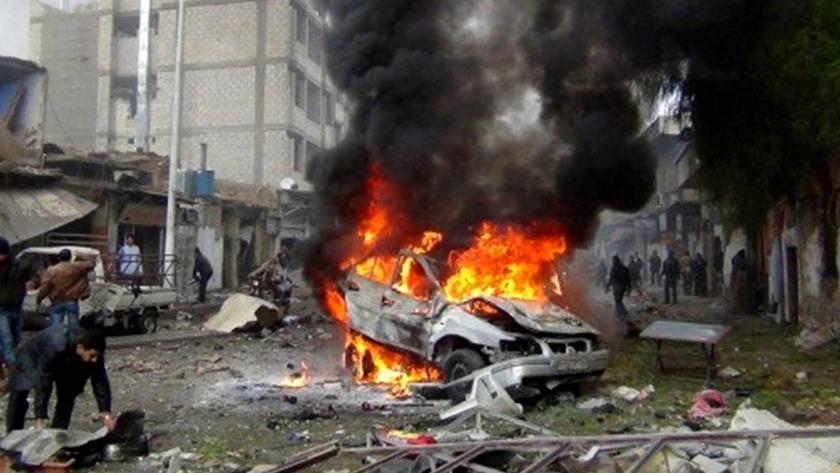 Iranpress: Second blast in northern Syria killed, injured dozens