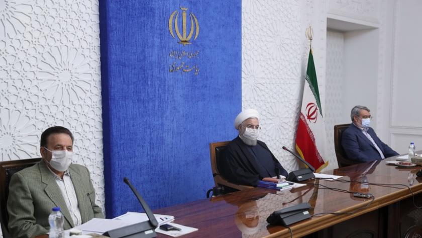 Iranpress: Rouhani: Iran is able to mass-produce Corona vaccine