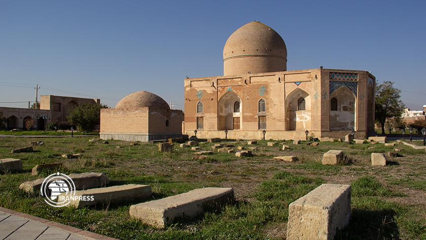 Iranpress: Sheikh Amin al-Din Jibrael Ardabili shrine; Historical, religious document of Iran