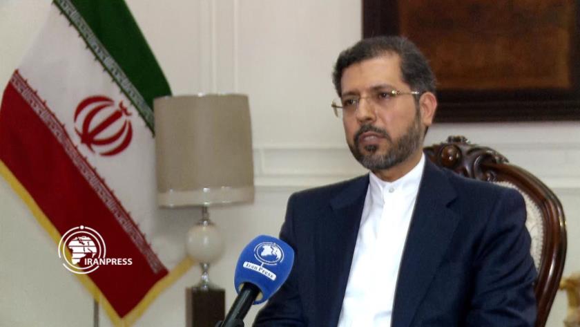 Iranpress: US is not neutral in Afghan peace talks: MFA spox
