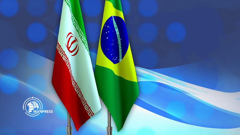 Iranpress: Iran, Brazil stress expansion of trade ties in post-corona era