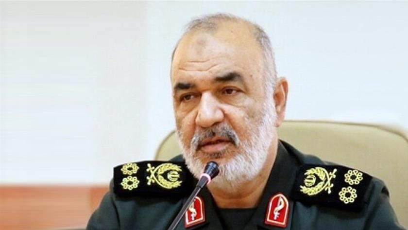 Iranpress: Military option against Iran is off the table: IRGC cheif commander