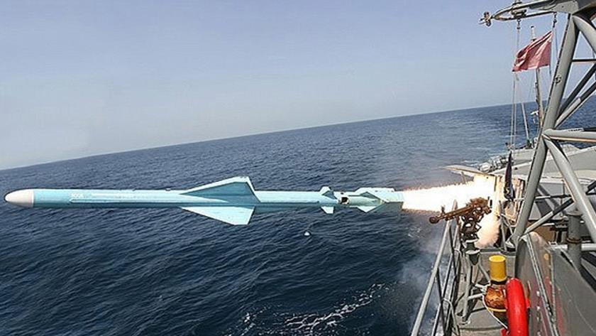 Iranpress: Noor anti-ship missile; vanguard of anti-ship missiles