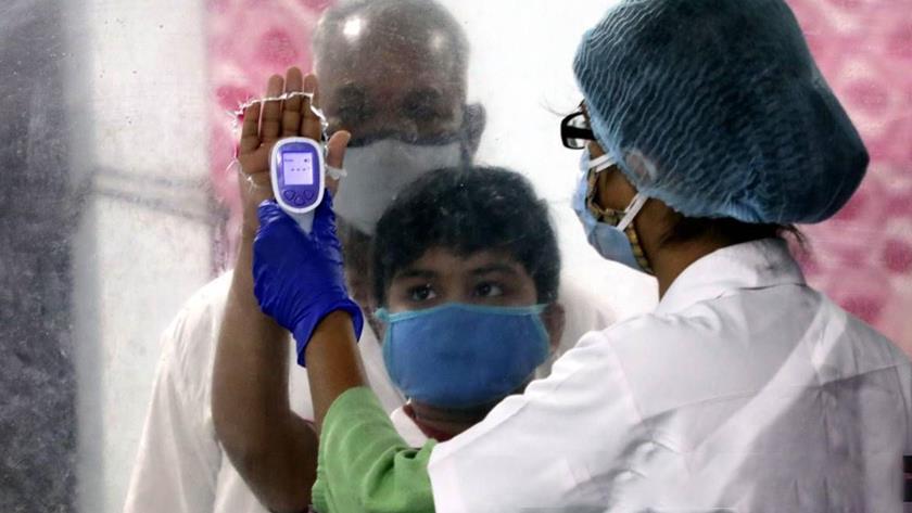 Iranpress: Number of Infected Surpasses 60 Million Worldwide