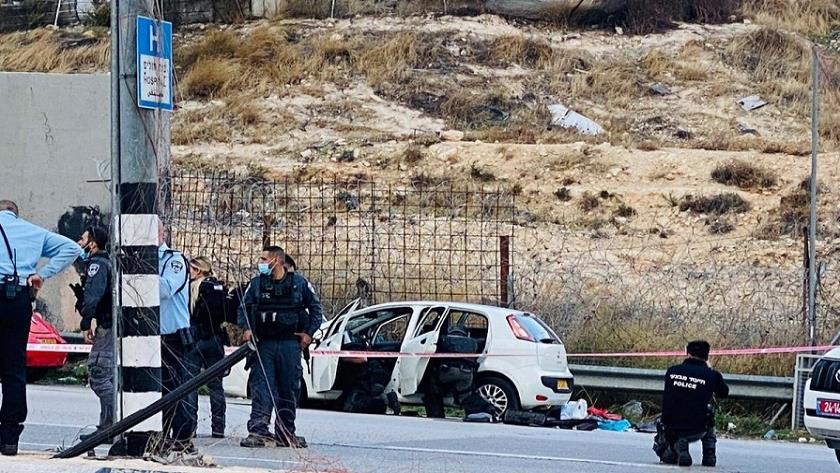 Iranpress: Zionist regime forces shoot dead Palestinian driver at checkpoint