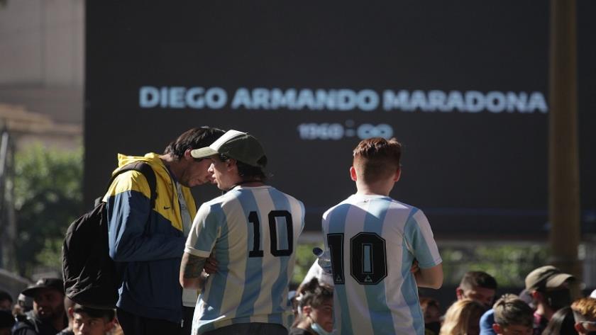 Iranpress: Argentine prosecutors open investigation Maradona’s death