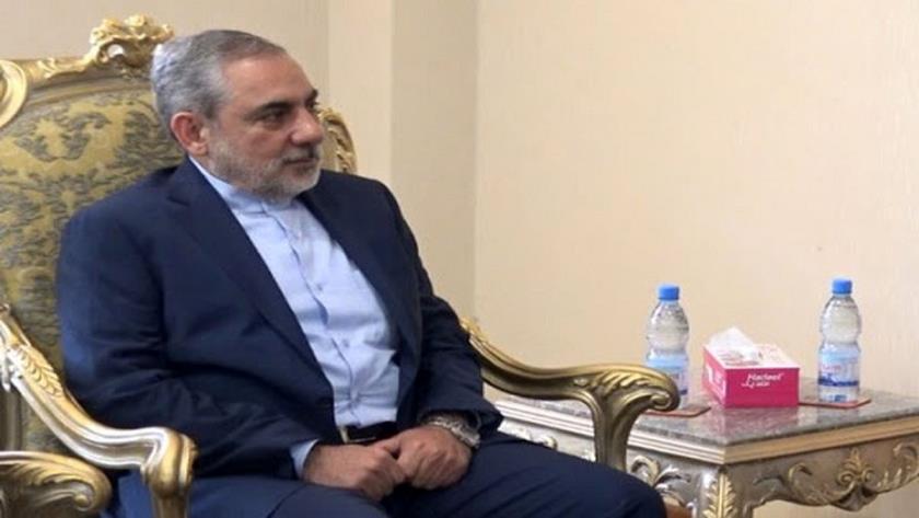 Iranpress: Iran ready to expand cooperation with Yemen in health sector