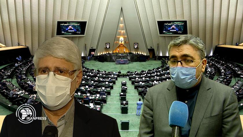 Iranpress: Report: Parliament condemns attack on Iranian nuclear scientist     