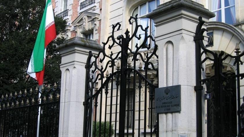 Iranpress: Iranian Embassy: Fakhrizadeh assassination, destruction of diplomatic procedures