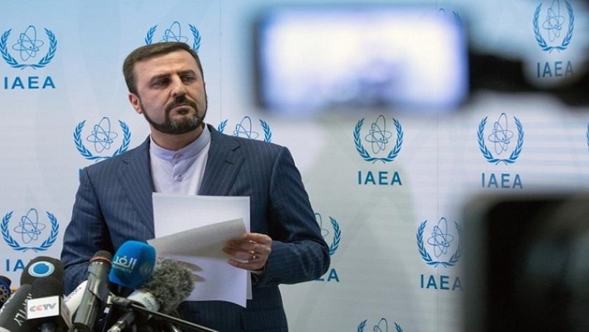 Iranpress: Iranian envoy slams IAEA