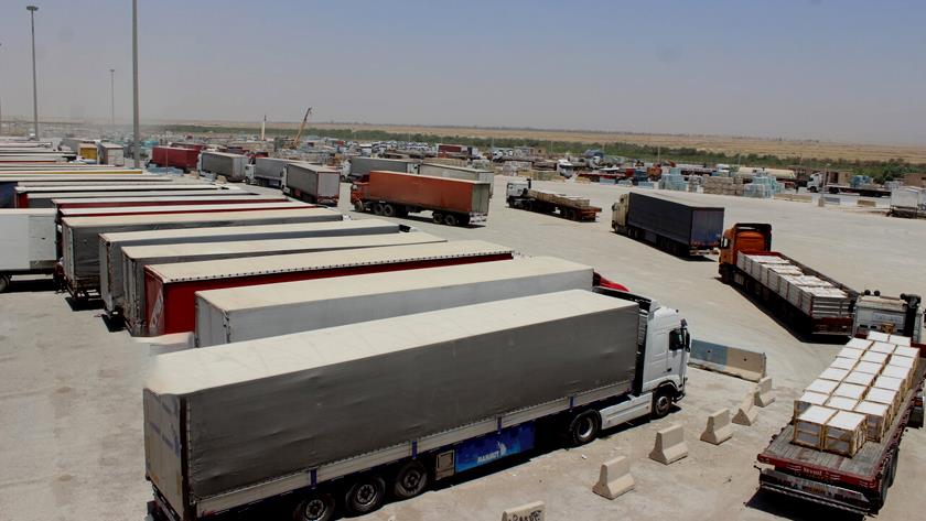 Iranpress: $284 million worth of Iranian goods exported to Iraq