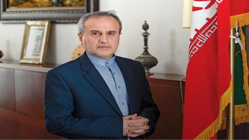 Iranpress: JCPOA, paramount diplomatic achievement in history: Iranian Ambassador