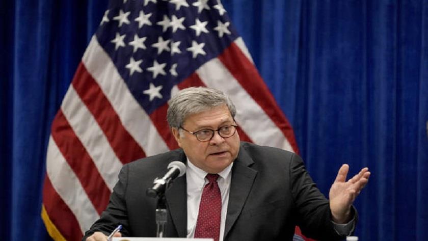 Iranpress: US Attorney General denies election fraud